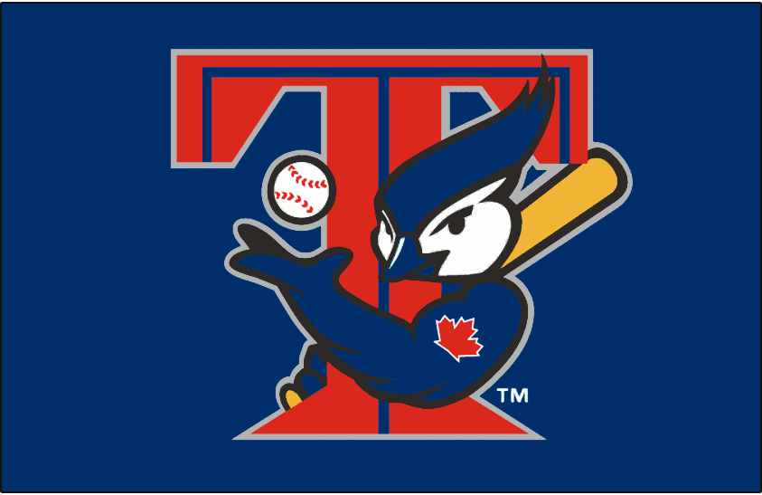 Toronto Blue Jays 2001-2003 Cap Logo iron on transfers for clothing